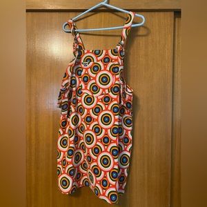 Lucy & Yak L.E Mini Pini: ORGANIC CORDUROY - Lennon M (UK 12-14)